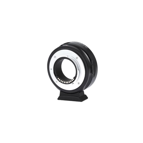 Elektronisk autofokuslinseadapter til Canon EOS EF EF-S-objektiv til M4/3-monteringskamera