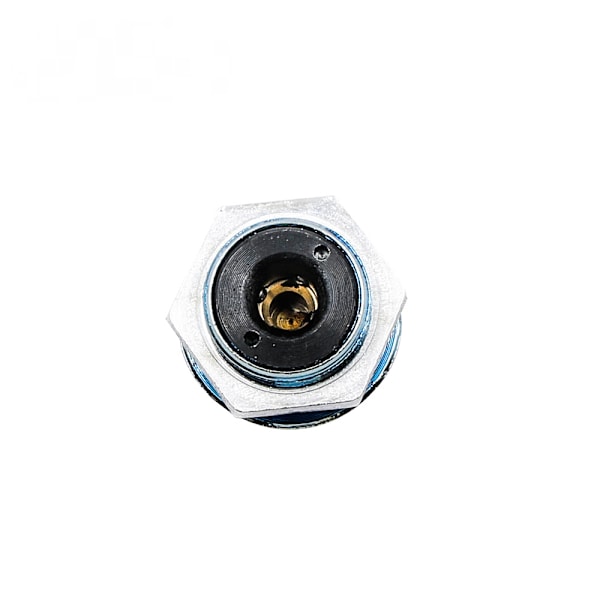 Hurtiglås Motorhjelm Pin Universal Nummerplade Låseklips, Knap Bonnet - Farve - DP16-25 (Pakke med to)
