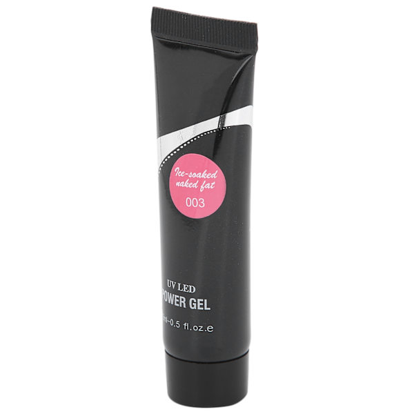 15ML Professionell nagelförlängningsgel nagelkonstbyggare nagelmanikyr förbättring för DIY-salong03