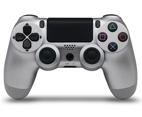 Bluetooth Trådløs Forbindelse PS4 Gamepad Med Touchscreen