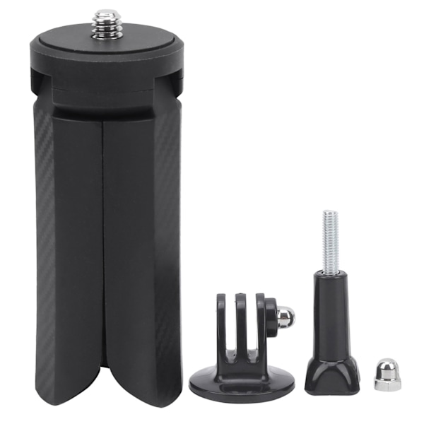 Bärbar Mini Tripod Mount Stativ Selfie Stick Monopod för DJI OSMO ACTION Kamera
