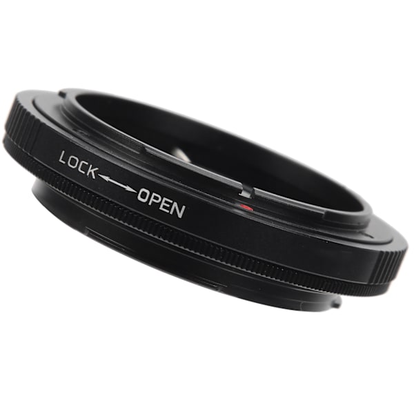 FDEOS objektivadapter för Canon FD-objektiv till Canon EOS EF EFS kamerahus