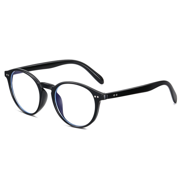 Blåljusblockerande glasögon/datorglasögon Blåljusglasögon (kvinnor/män) Nörd Lässpelglasögon