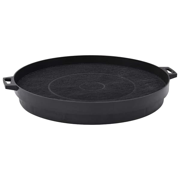 Kulfilter 2 stk. 210 mm