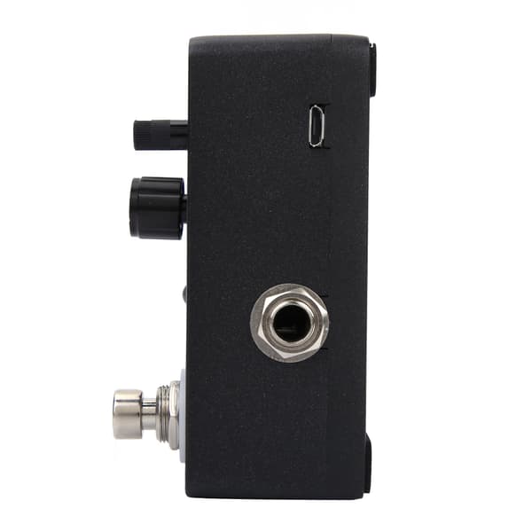Elektrisk guitar delay effektpedal med 9 delay effekter Musikinstrument tilbehør