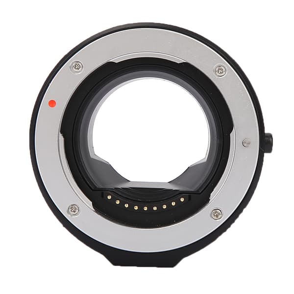 Metall autofokus linseadapterring for Olympus M4/3-objektiv til Olympus speilløst kamera