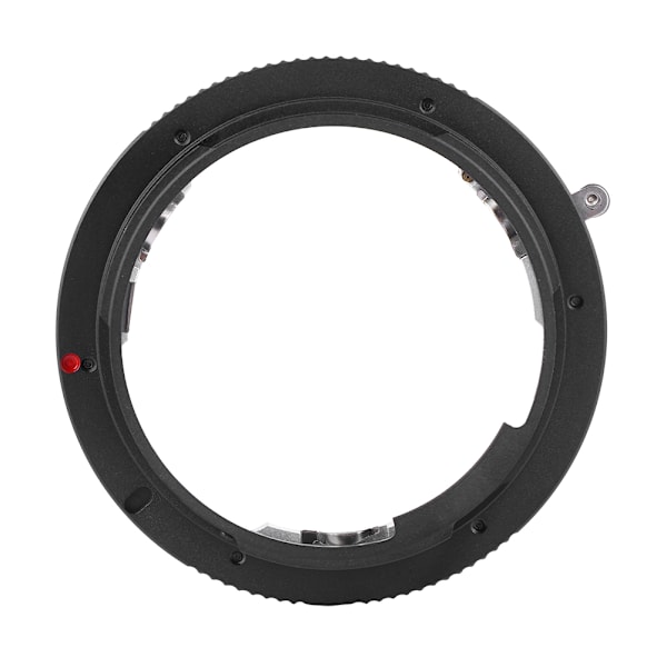 LR-EOS metall linsfäste adapterring för Leica R-objektiv till Canon EOS EF-fattning SLR-kamera