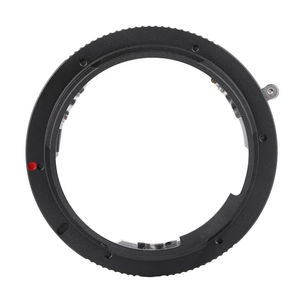 LR-EOS Metalobjektivadapterring til Leica R-objektiv til Canon EOS EF-montering SLR-kamera