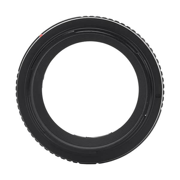 K&F Concept EOS-GFX objektivadapterring til Canon EF-fatning til Fujifilm GFX Full Frame-kamera