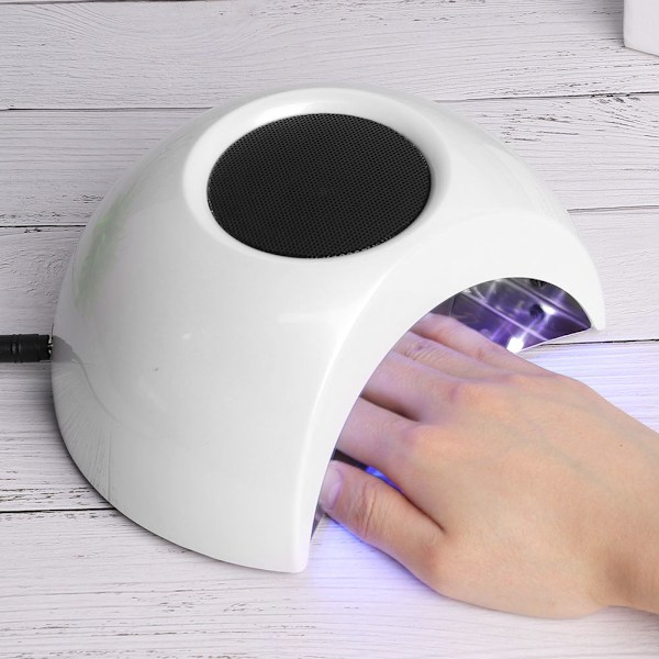 36W UV 21LED Neglelampe Gel Neglelak Tørrer Auto Sensor Hærdende Flere Gear Timing