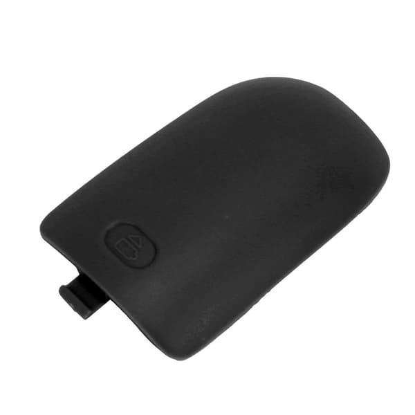 Kamerabatteri side deksel utskiftbart batterideksel for Mini11 kameratilbehør svart