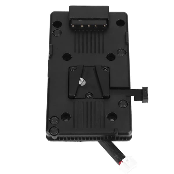Montera batteribackpack-adapterplatta-omvandlare för Sony-kamera V-Mount