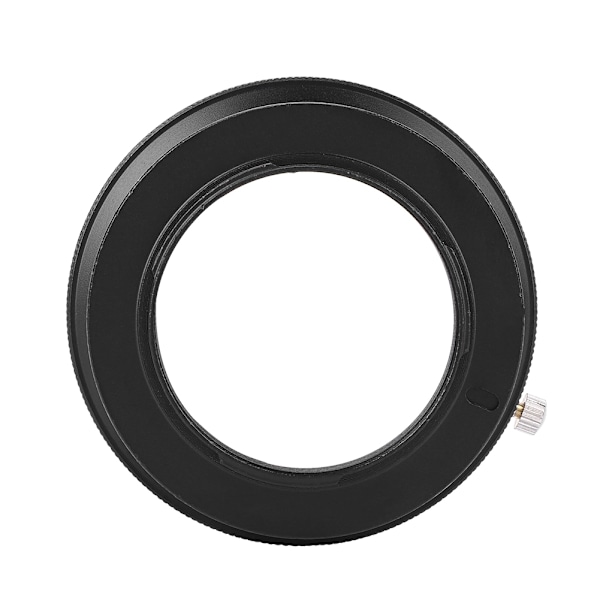 AI M4/3 manuell adapterring för Nikon AI-objektiv för Panasonic/Olympus M4/3-kameror