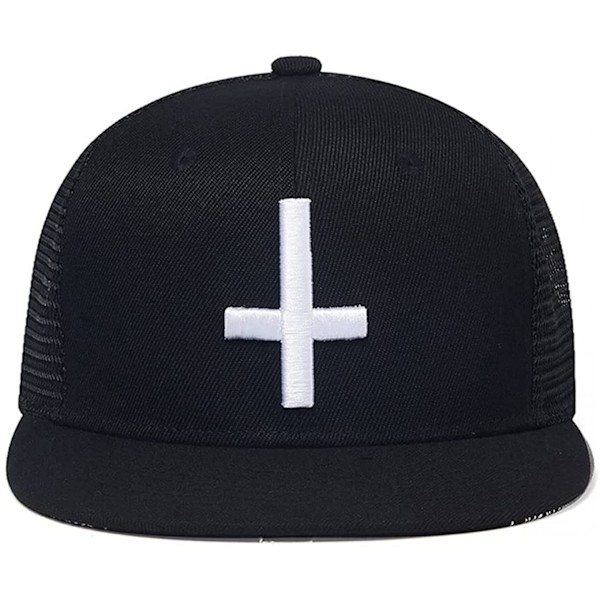 AVEKI Mesh Trucker Hatit, Ulkoilma Snapback Isähattu, Hip Hop Miesten ja Naisten Säädettävät Baseball-Lippikset