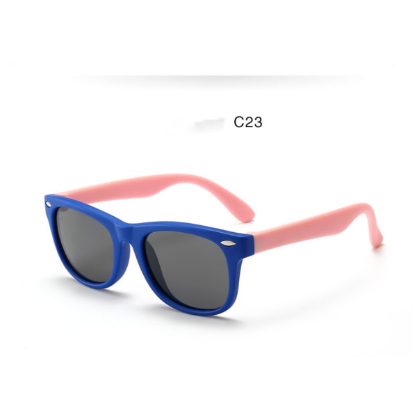 Mode UV-skydd Polariserade solglasögon Barnsolglasögon-----C23