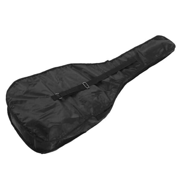 Slitstark 420D Oxfordtyg Gitarrväska Handväska för 41\" Gitarrer