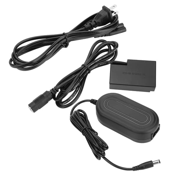 ACK-E18 AC strømadapter Dr E18 LP-E17 DC-kobling for Canon EOS 750D 760D