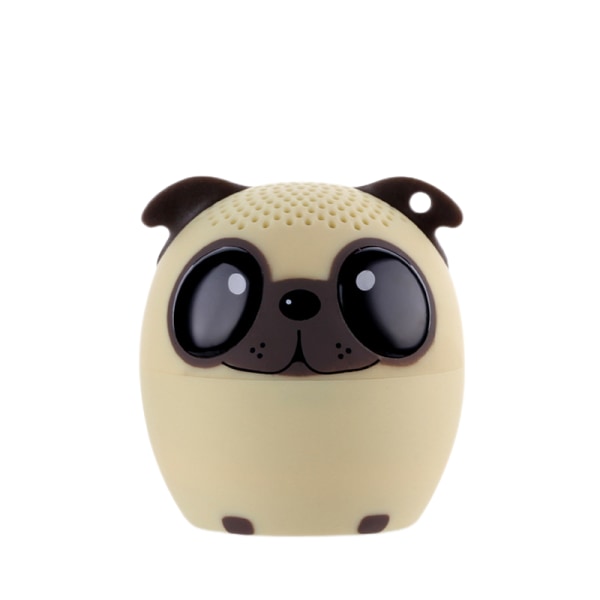 Wekity cartoon creative animal mini trådlös bluetooth högtalare mobiltelefon bärbar bas liten stereo