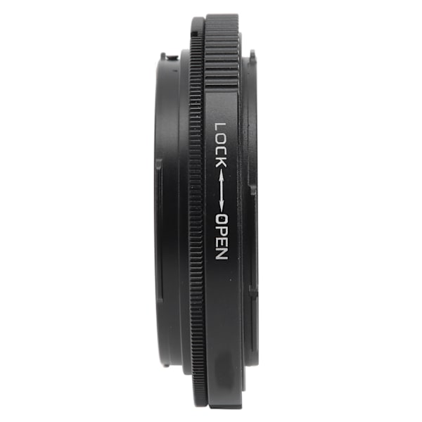 FDEOS objektivadapter för Canon FD-objektiv till Canon EOS EF EFS kamerahus