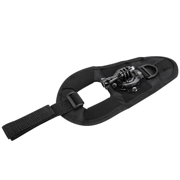 360° rotasjon håndleddsstropp armbåndsfeste for Gopro Hero 4/3+/3/2/1