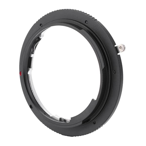 LR-EOS Metalobjektivadapterring til Leica R-objektiv til Canon EOS EF-montering SLR-kamera