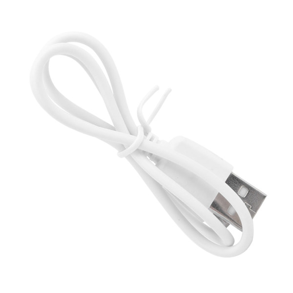 Aroma Gitar Clipon Tuner USB Oppladbar Innebygd Batteri Fiolin Ukulele AT102(Svart )