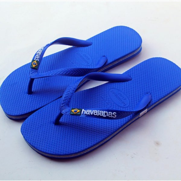 Herr Flip-Flops Toffla Bekväma Tofflor för Strand/Pool/Hem
