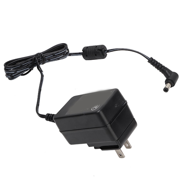 Universal 9V elektrisk gitar strømadapter for gitarer effekter pedal