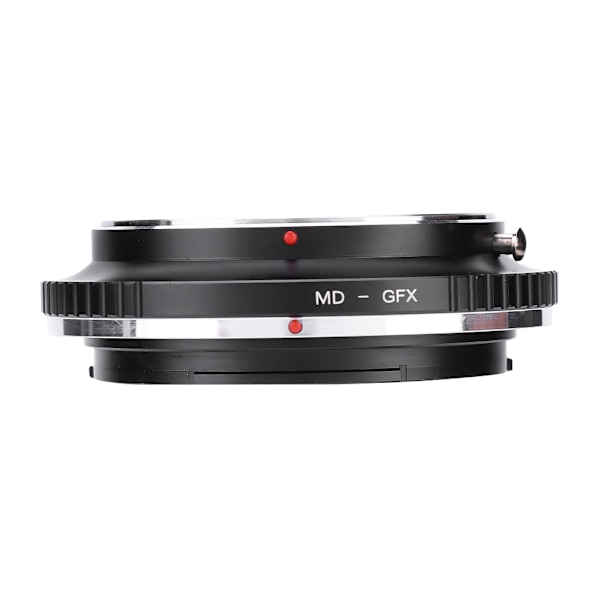 K&F Concept Professionell MD-GFX-adapter för MD-objektiv till Fuji GFX fullformatskamera