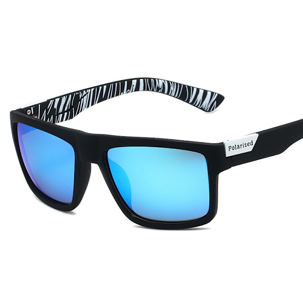 Flad top hiphop rapper retro aviator solbriller