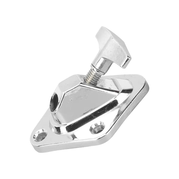 Kick Drum Leg Base Connector Stand Sinkronlegering Perkusjonsinstrument Tilbehør WC85