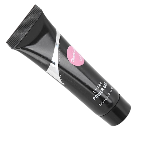 15ML Professionell nagelförlängningsgel Nagelkonstbyggare Nagelmanikyr Förbättring för DIY Salong05