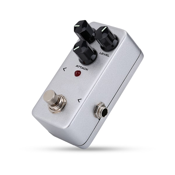 KOKKO FCP2 Kompressor Sustainer Mini Effektpedal för Elgitarr Tillbehör