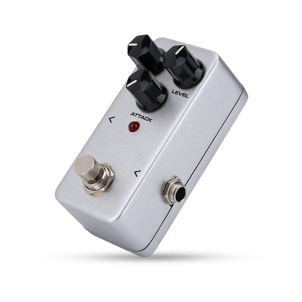 KOKKO FCP2 Kompressor Sustainer Mini Effektpedal til Elektrisk Guitar Tilbehør