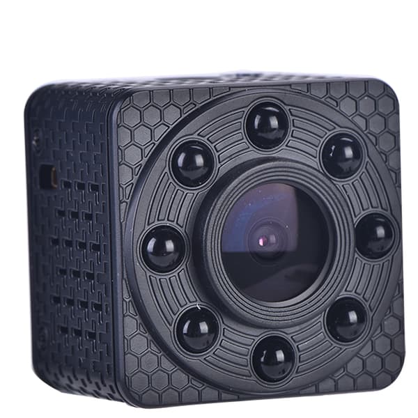 Mini Wifi 720P teräväpiirto HD Sports DV -valvontakamera videokamera