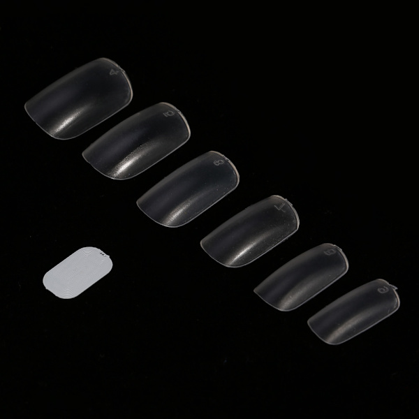 7PCS/Set Nye smarte multifunksjonelle neglspisser manikyrdekorasjonsverktøy (N2M)