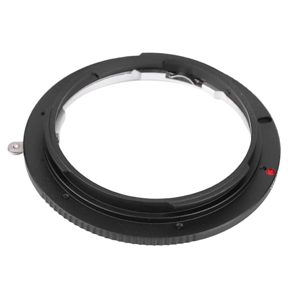 LR-EOS metall linsfäste adapterring för Leica R-objektiv till Canon EOS EF-fattning SLR-kamera