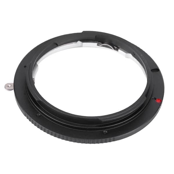 LR-EOS Metalobjektivadapterring til Leica R-objektiv til Canon EOS EF-montering SLR-kamera