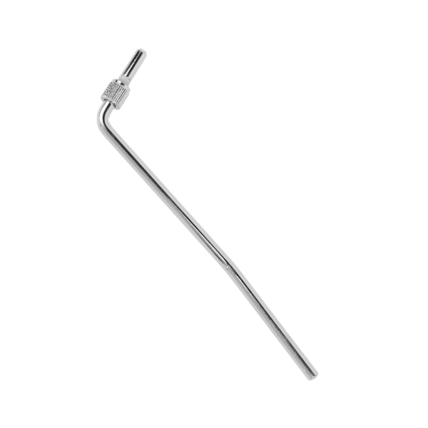 Gitarr Tremolo Arm Metallstång Elektrisk Stall System Del för Professionella Musiker Silver