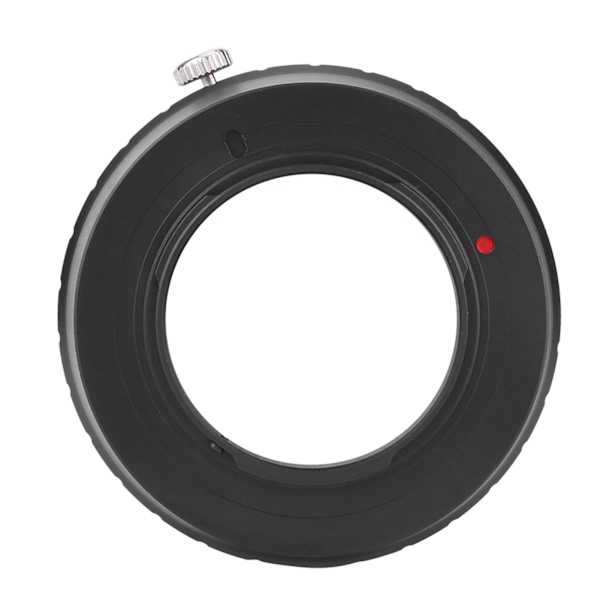 Metall Linsenadapter Ring für Canon EOS Mount Objektiv zur Anpassung an Olympus M4/3 Mount Spiegellose Kamera
