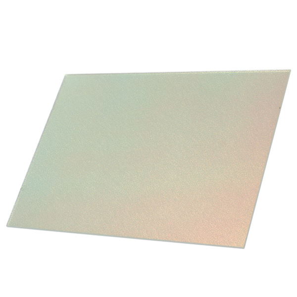 Nagelkonst Display Board Akryl Manikyr Nagel Prov Display Stativ Tillbehör för Nagelsalong04#