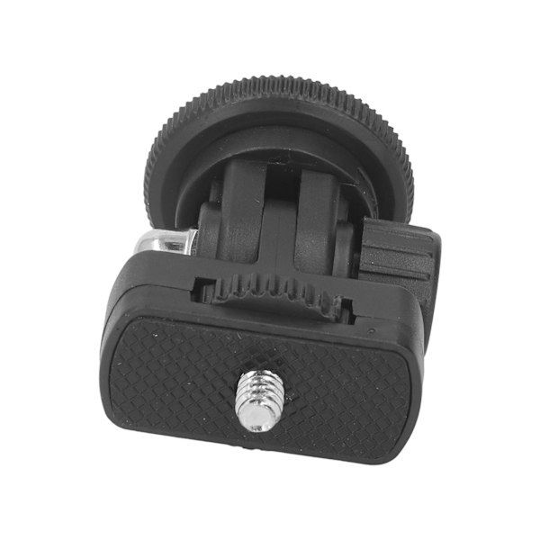 Blixtskoadapter med 1/4in skruvhål 180 graders lutning halkfri för SLR Micro SLR digitalkamera