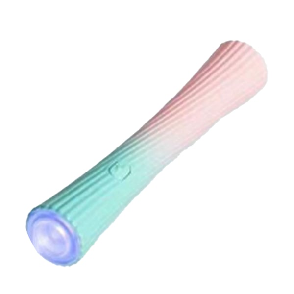Mini LED-neglelampe - Håndholdt, bærbar, rask negleherding, hurtig tørking, midjeformet manikyrlampe for hjemme-neglesalong
