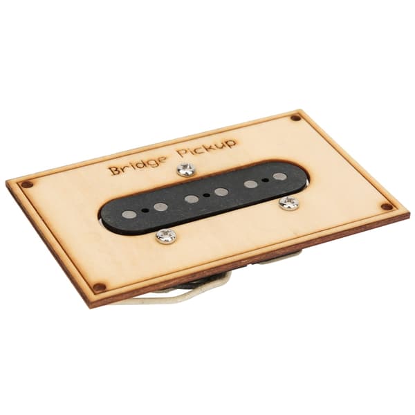 GMA18 6-strängad elgitarr singel spole pickup ersättning stall pickup för TL elgitarr