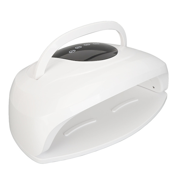 Nagellampa UV 72 st ljussensorer Infraröd Intelligent Sensory Stor LED Touch Screen Nagelpoleringstork