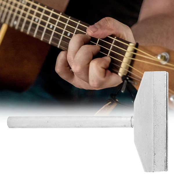 Greppbräda Press Caul Insert Elektrisk Gitarr Reparationsverktyg Musikinstrument Tillbehör