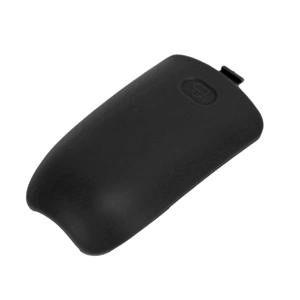 Kamerabatteri sidecover udskifteligt battericover til Mini11 kameratilbehør sort