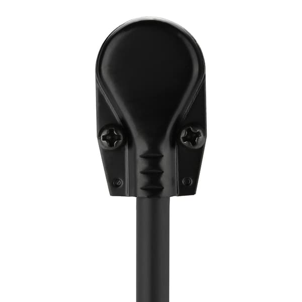 1/4\" Vinkel Audio Patchkablar Sladdar för Elektrisk Gitarr Effektpedal (30cm-1st)