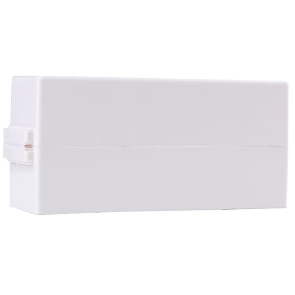 30 hullers manicure bore bits holder container display case negle slibehoved opbevaringsboks