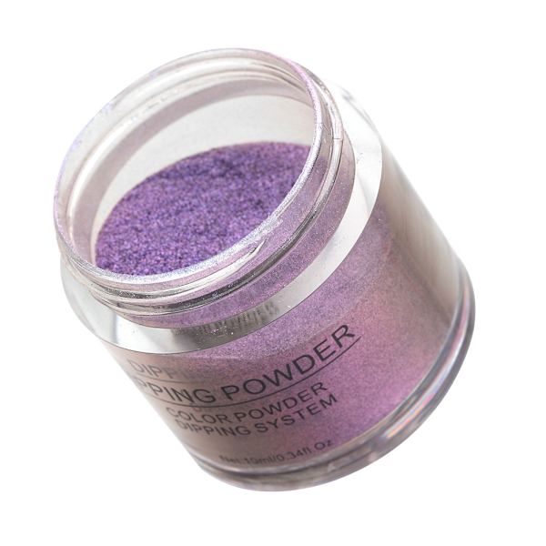 Kynsilakkapigmentti Koristejauhe Kameleontti Manikyyri Glitter Peilijauhe #02
